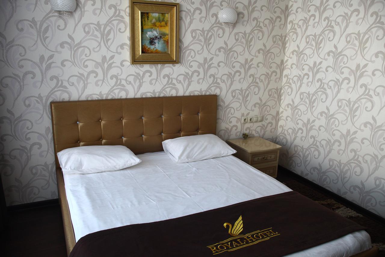 Royal Hotel Новокузнецк Екстериор снимка